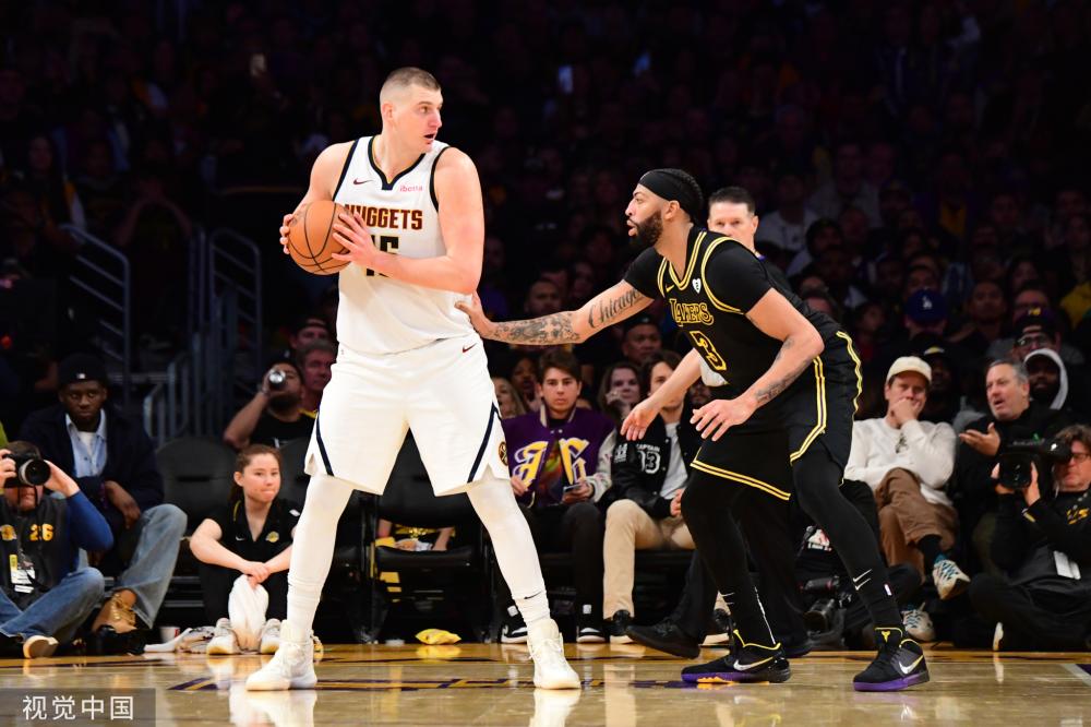 NBA季后